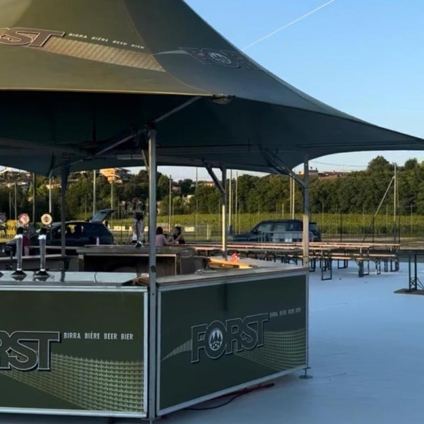 Noleggio attrezzature per feste